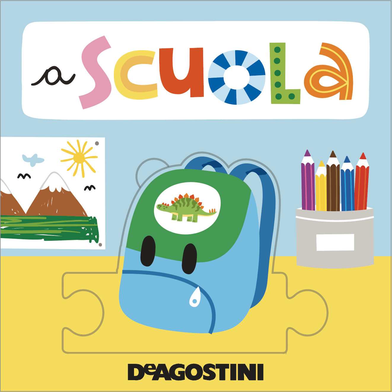 A Scuola Libri De Agostini Libri