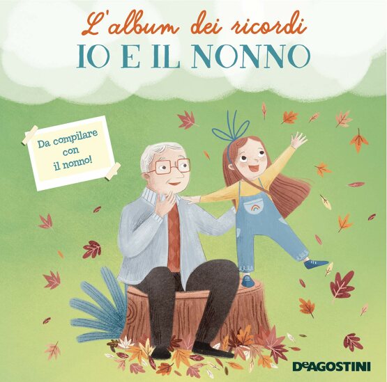 Io e il nonno. L'album dei ricordi