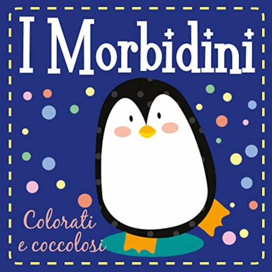 Colorati e coccolosi. I Morbidini