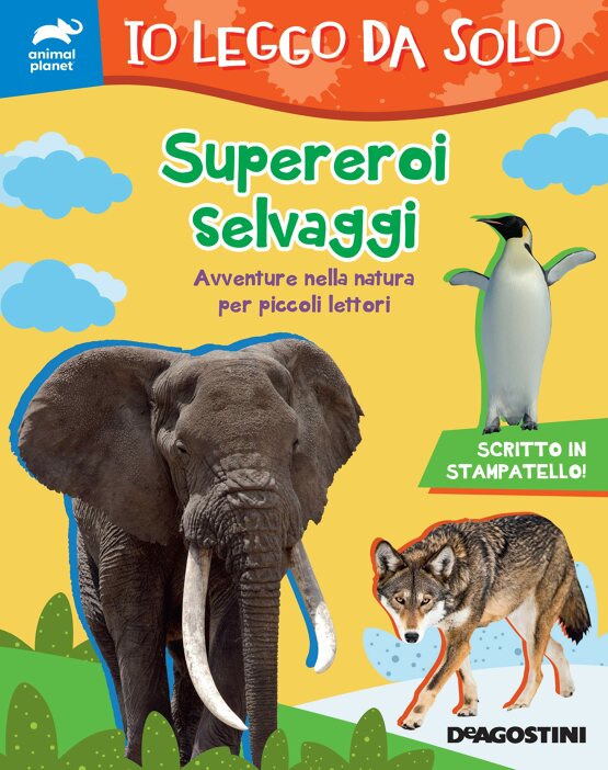 Supereroi selvaggi