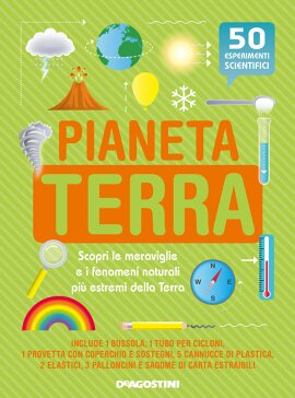 Pianeta Terra. La scienza in scatola