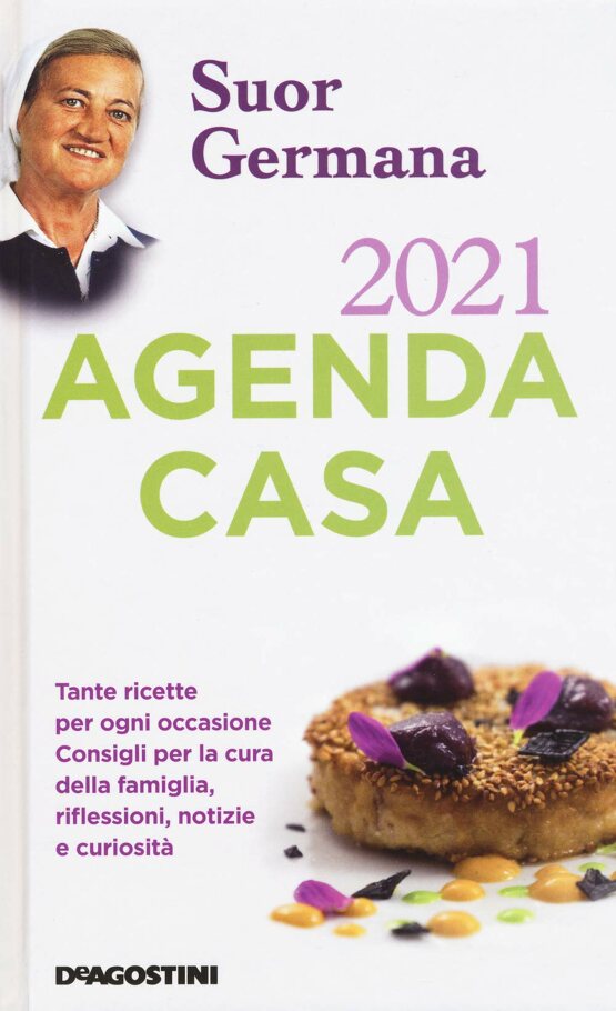 Agenda casa di suor Germana 2021