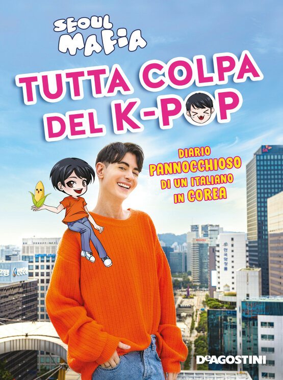 Tutta colpa del K-pop