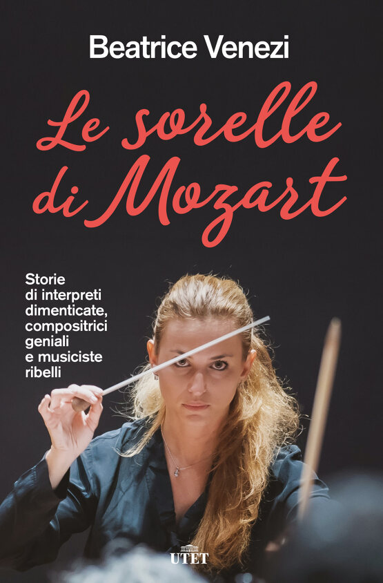 Le sorelle di Mozart di Beatrice Venezi, Libri