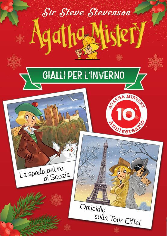 Gialli per l'inverno. Agatha Mistery