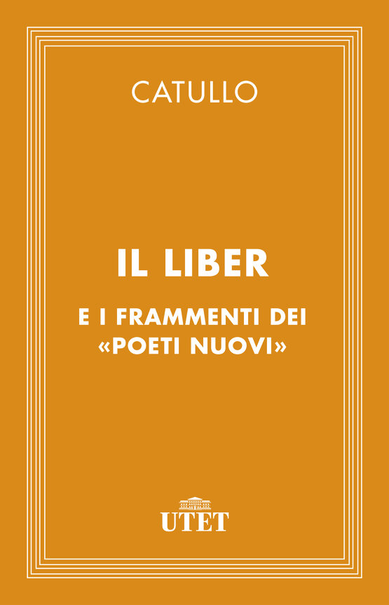 Il liber e i frammenti dei "Poeti Nuovi"