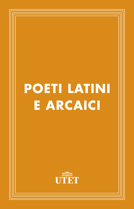 Poeti latini e arcaici