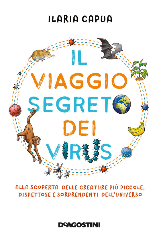 Il viaggio segreto dei virus