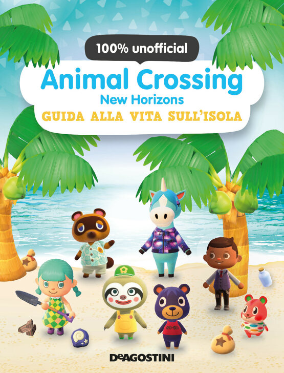 Animal crossing: new horizons