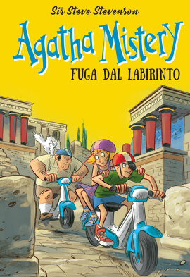 Fuga dal labirinto. Agatha Mistery
