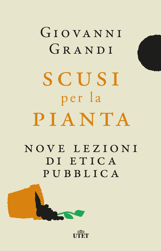 Scusi per la pianta