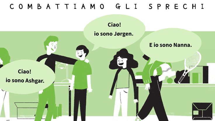 Combattiamo gli sprechi