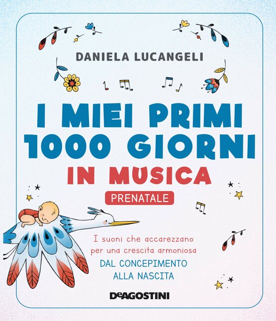 I miei primi 1000 giorni in musica. Prenatale