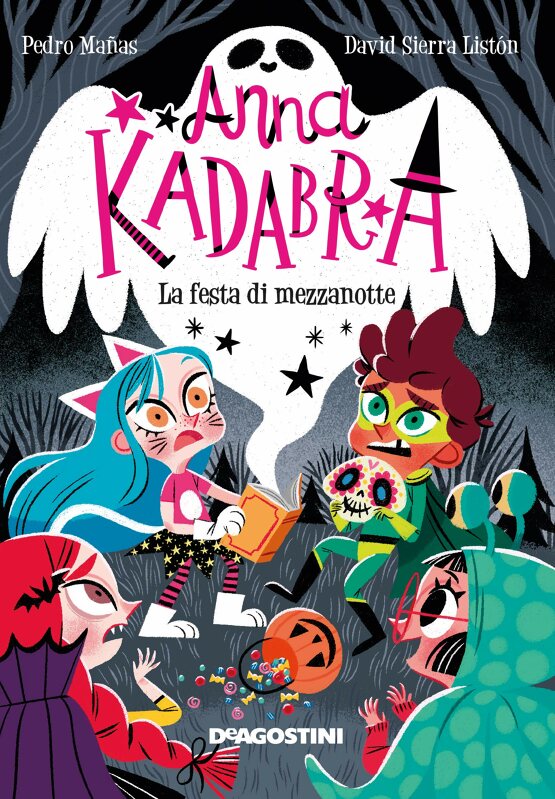 Anna Kadabra. La festa di mezzanotte