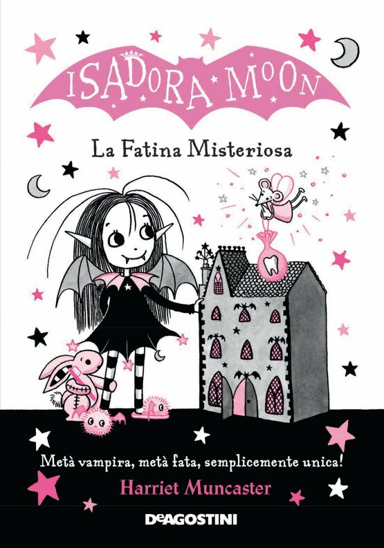 Isadora Moon. La fatina misteriosa