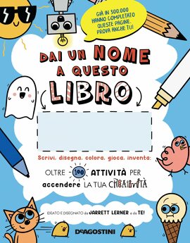 Dai un nome a questo libro