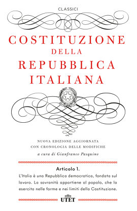 Costituzione della Repubblica Italiana