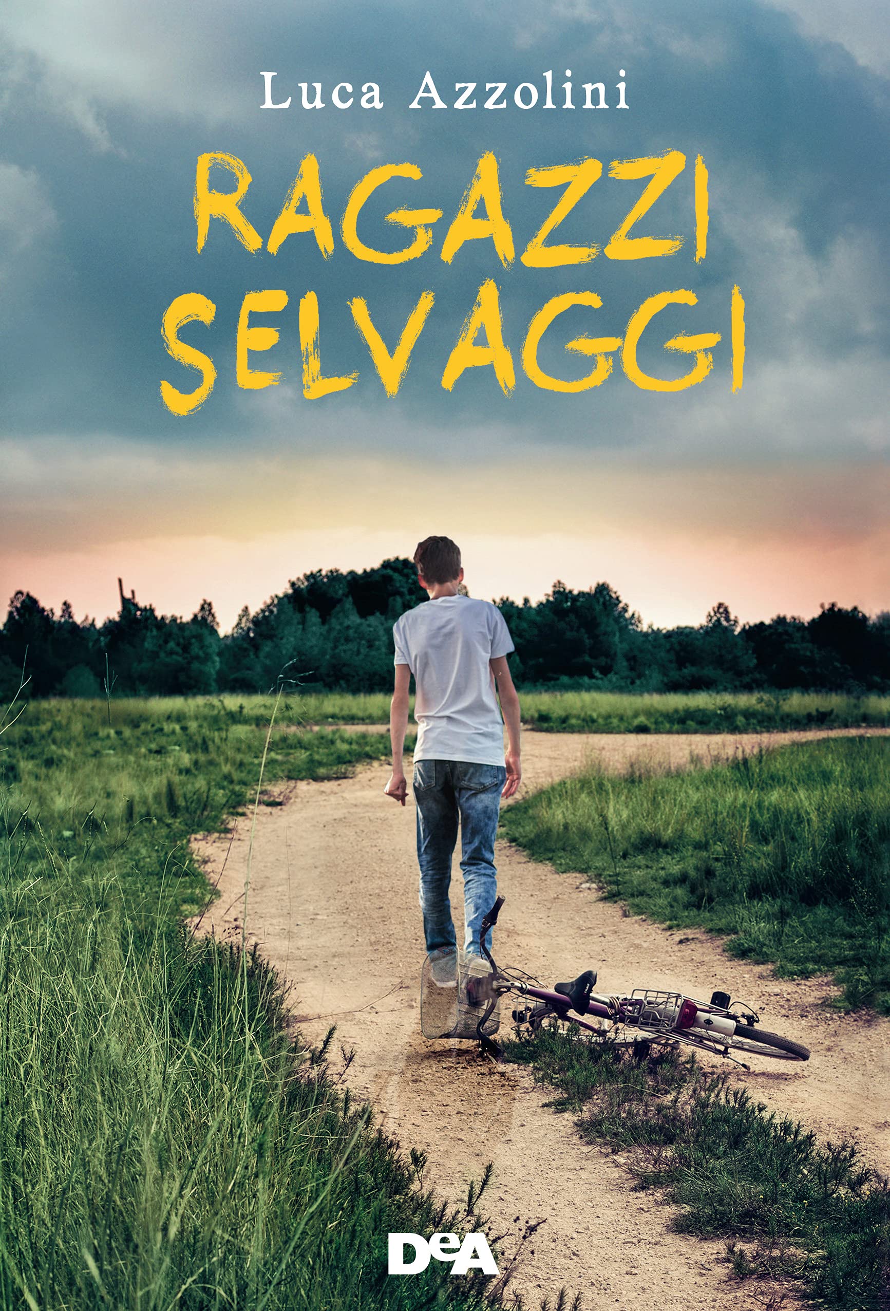 Ragazzi selvaggi di Luca Azzolini Libri De Agostini Libri