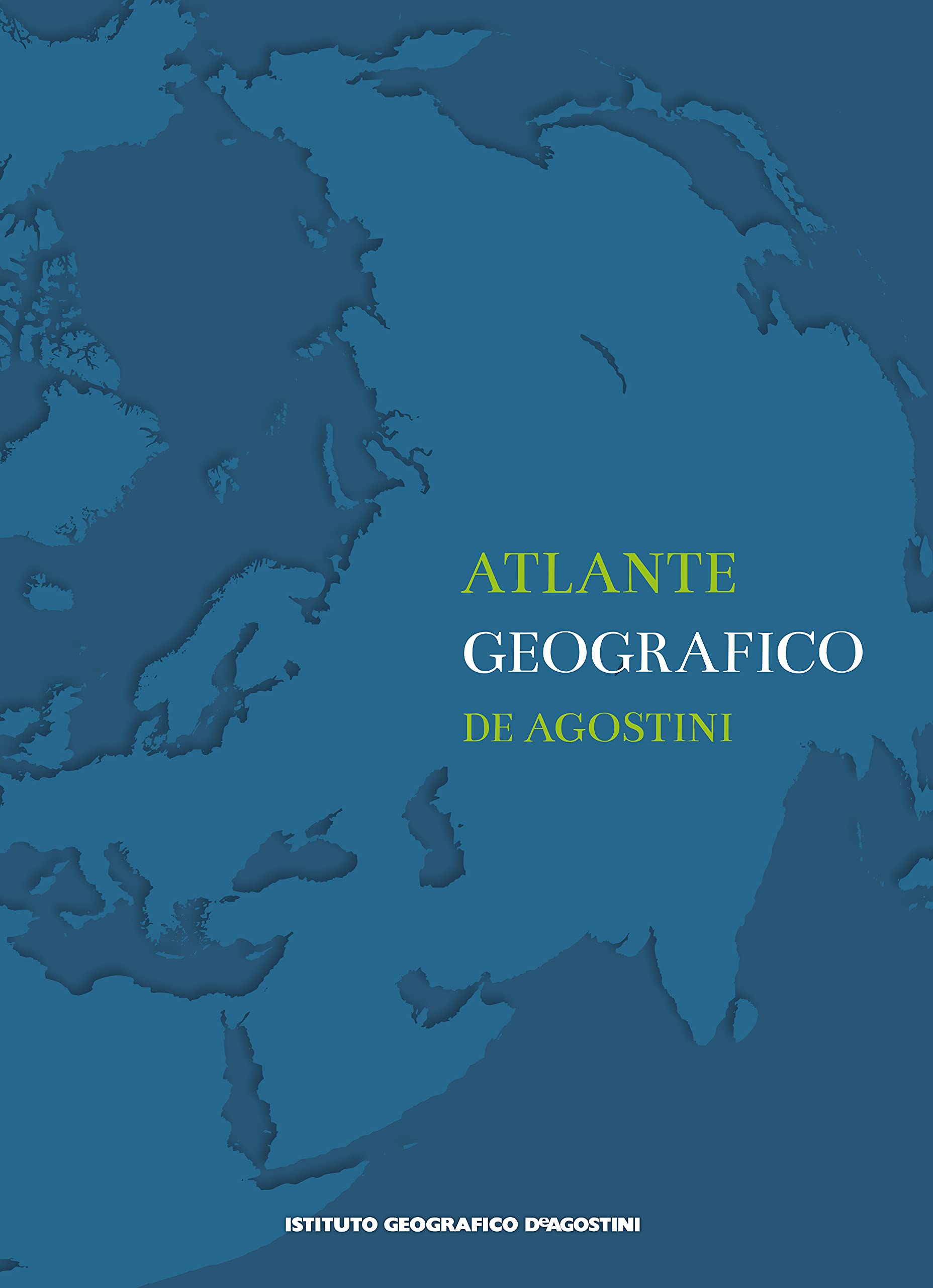 Atlante geografico De Agostini 2021, Libri