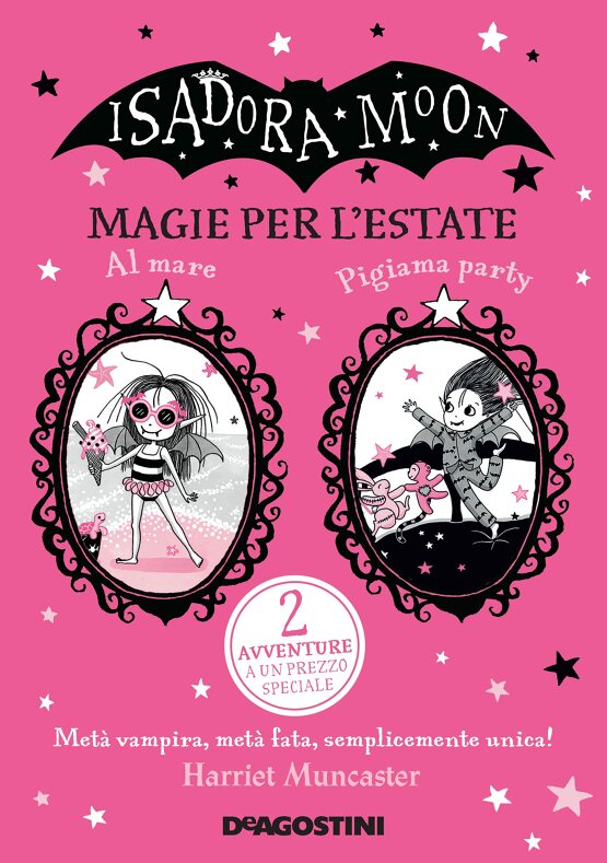 Isadora Moon. Magie per l'estate