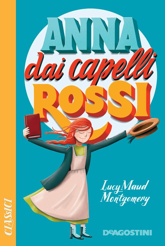 Anna dai capelli rossi