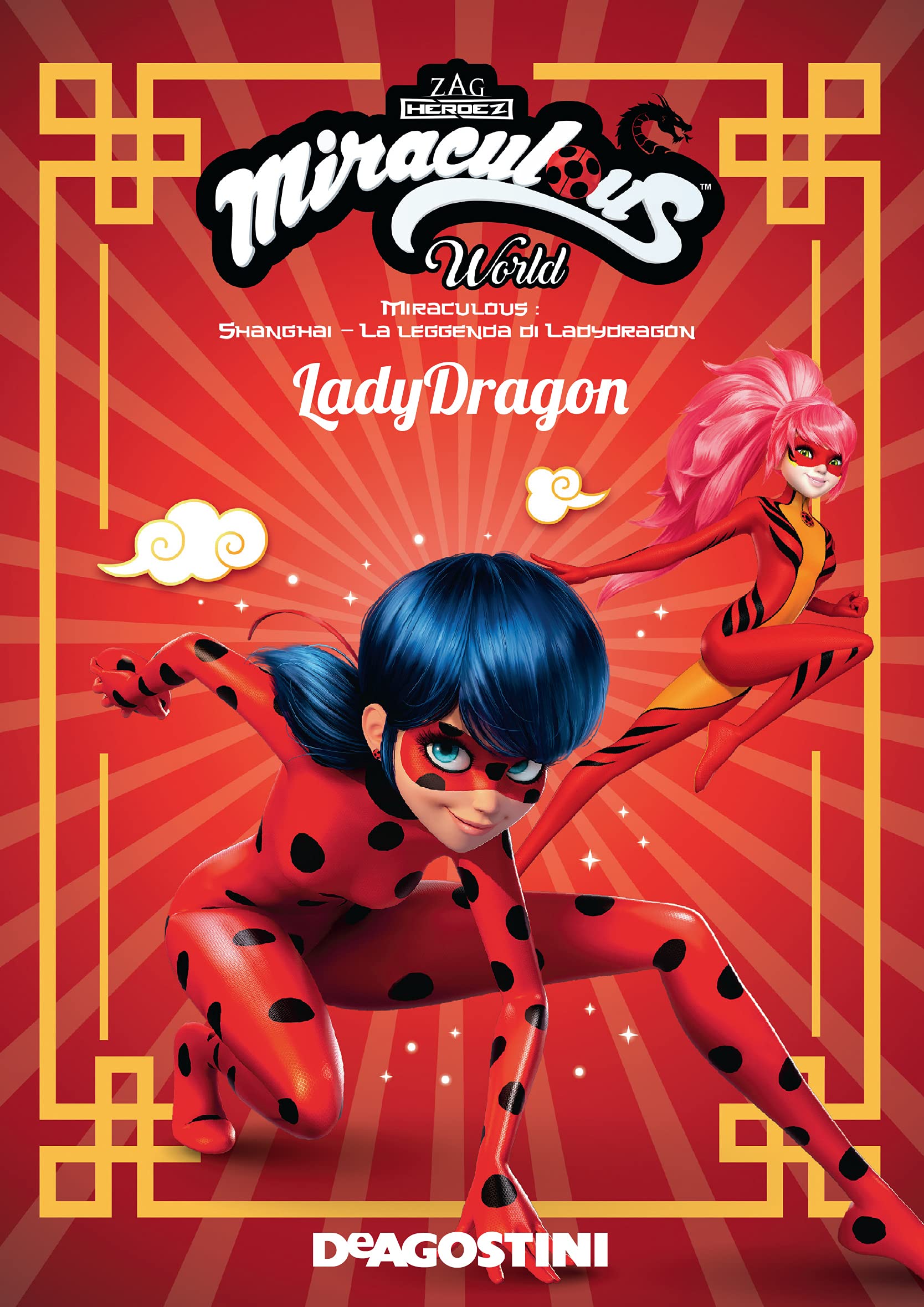 Miraculous World - Shanghai - Lady Dragon Archivi