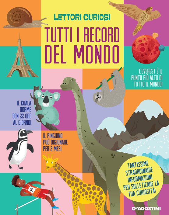 Tutti i record del mondo