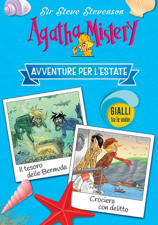 Avventure per l’estate. Agatha Mistery