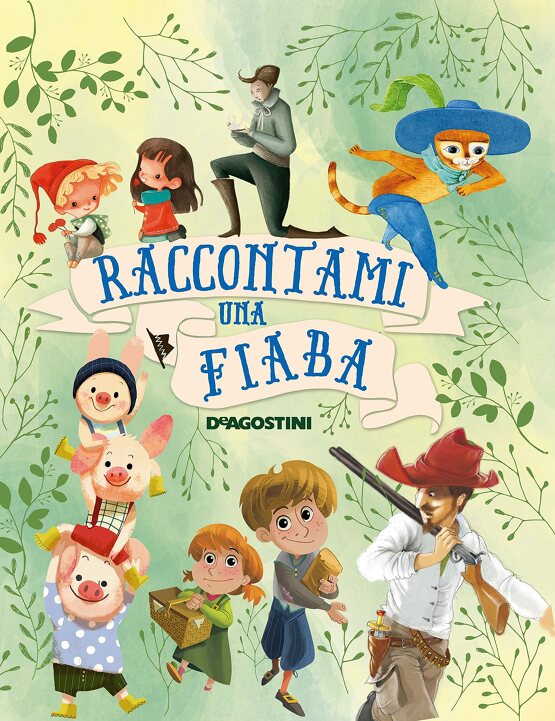 Raccontami una fiaba