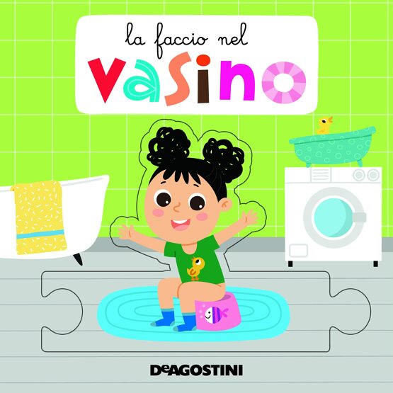 La faccio nel vasino