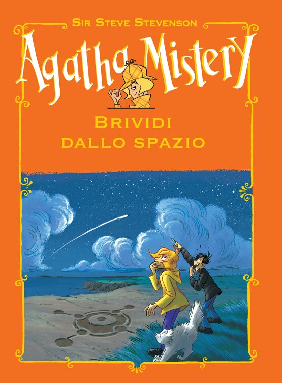 Brividi dallo spazio. Agatha Mistery