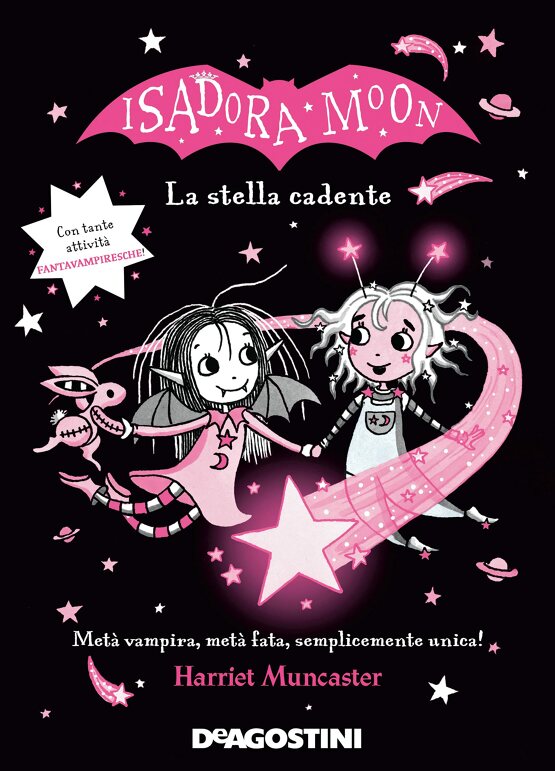 La stella cadente. Isadora Moon