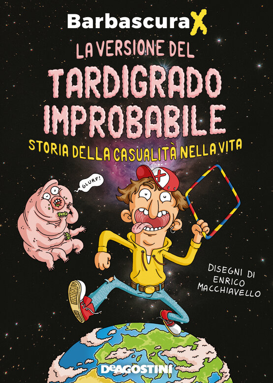 La versione del tardigrado improbabile