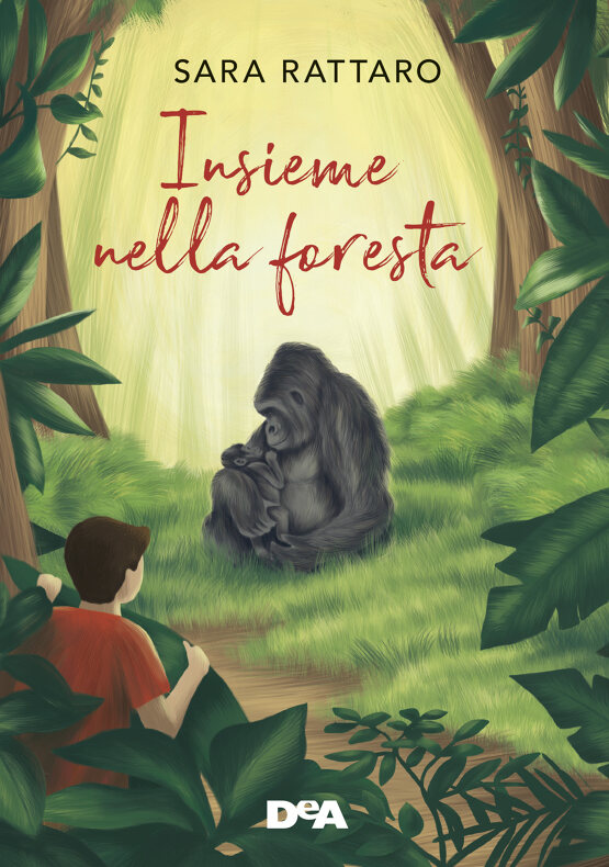 Insieme nella foresta