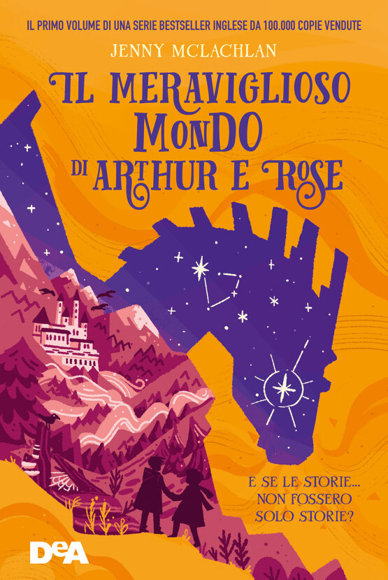 Il meraviglioso mondo di Arthur e Rose