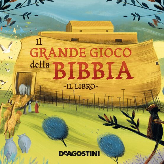 Il grande gioco della Bibbia