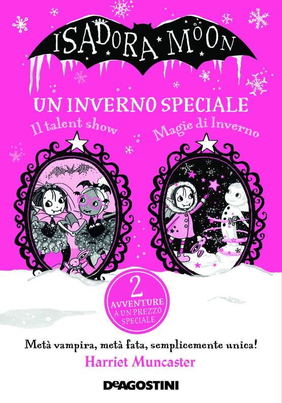 Un inverno speciale. Isadora Moon di Harriet Muncaster, Libri