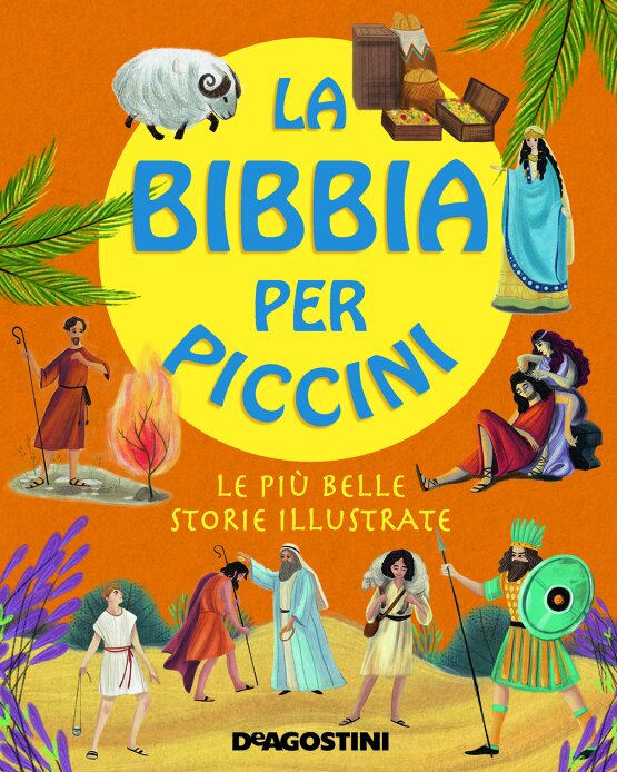 La Bibbia per i piccini