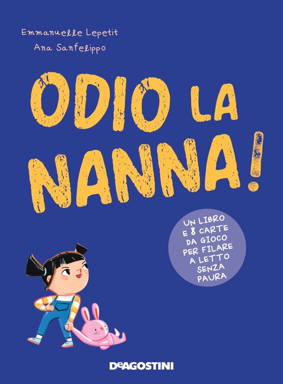 Odio la nanna