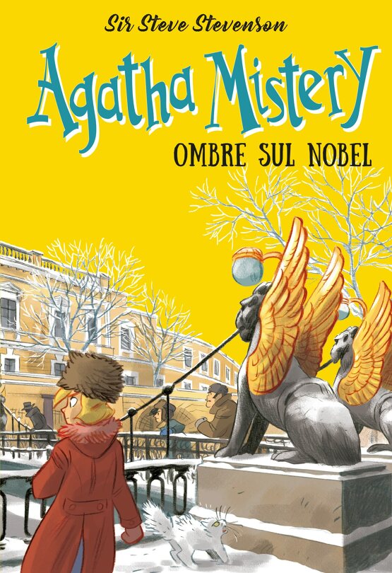 Ombre sul Nobel. Agatha Mistery Vol. 32