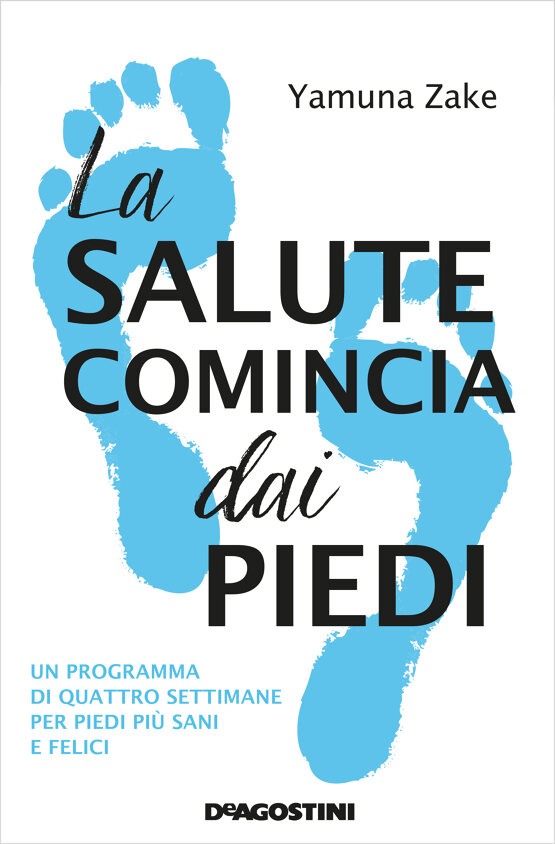 La salute comincia dai piedi