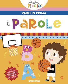 Piccini picciò. Vado in prima