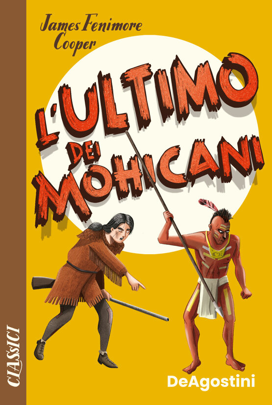 L'ultimo dei mohicani