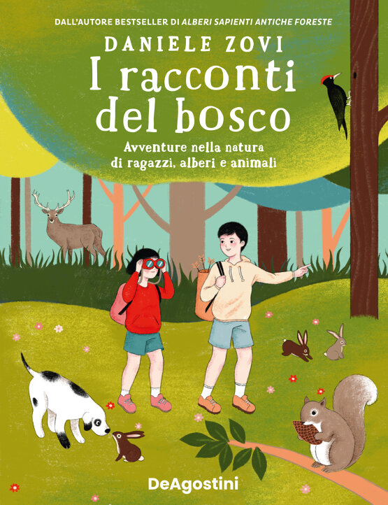 I racconti del bosco