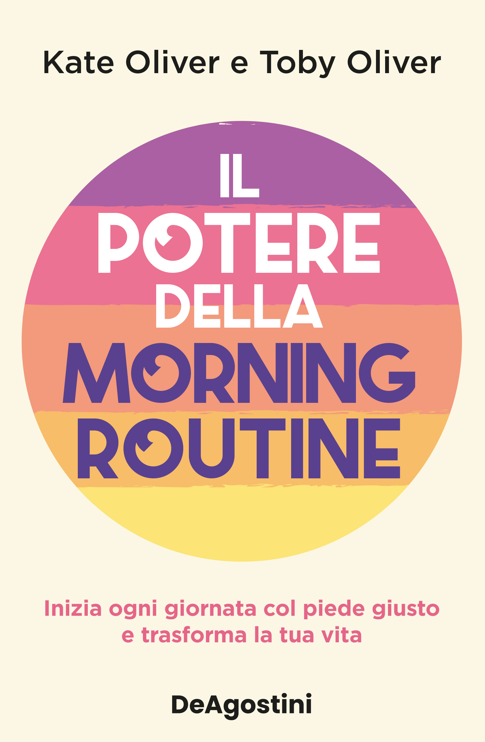 Il potere della morning routine di Kate Oliver, Toby Oliver, Libri