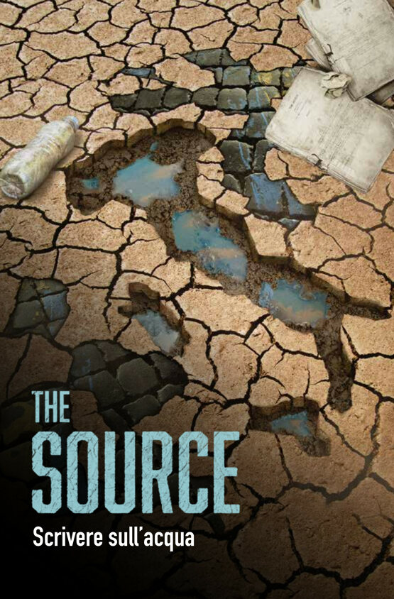 The Source. Scrivere sull'acqua
