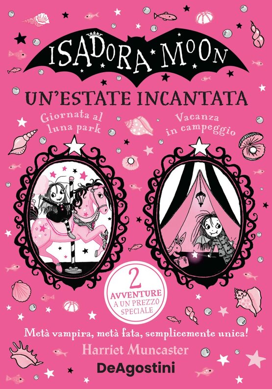 Isadora Moon. Un'estate incantata