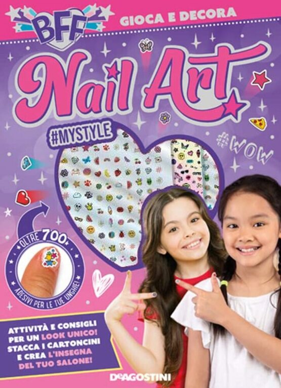 Nail art