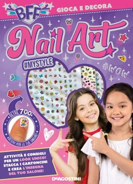 Nail art