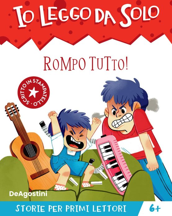 Rompo tutto!